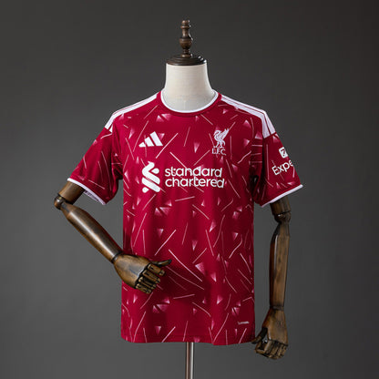 Liverpool 26/27 home jersey-fan version