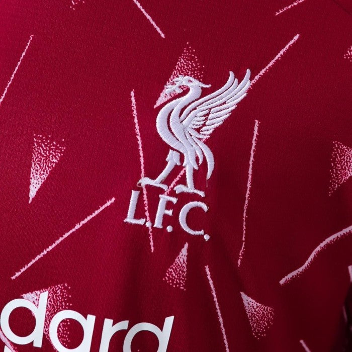Liverpool 26/27 home jersey-fan version