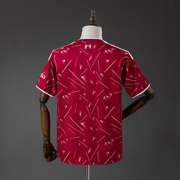 Liverpool 26/27 home jersey-fan version