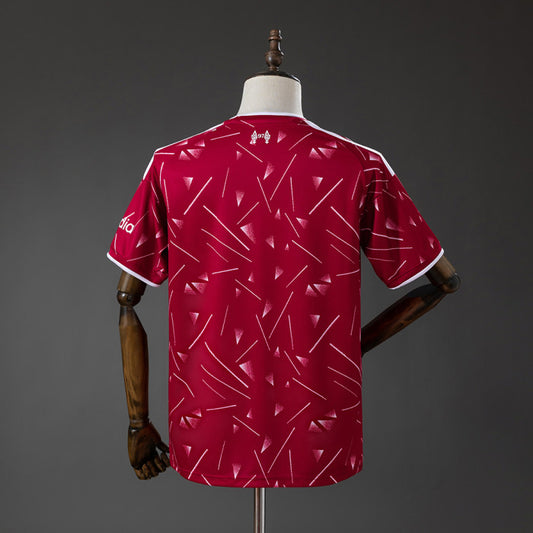 Liverpool 26/27 home jersey-fan version