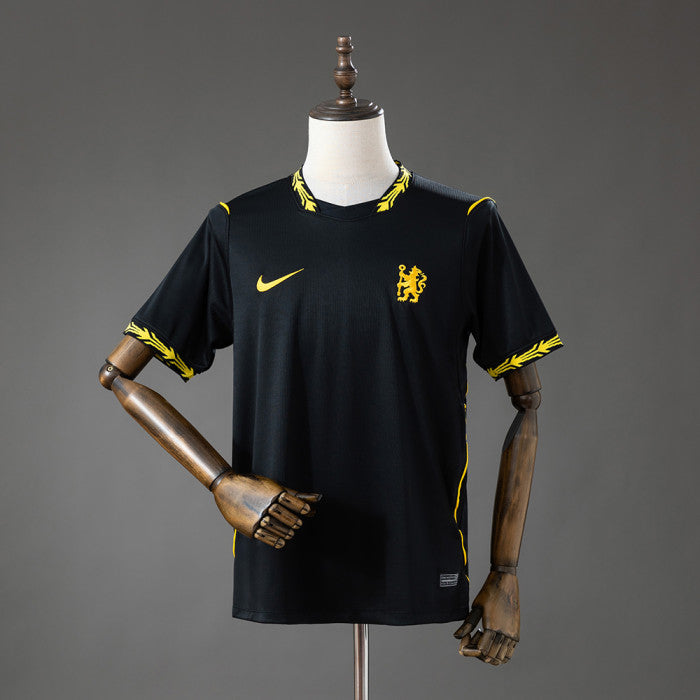Chelsea 26/27 away jersey-fan version