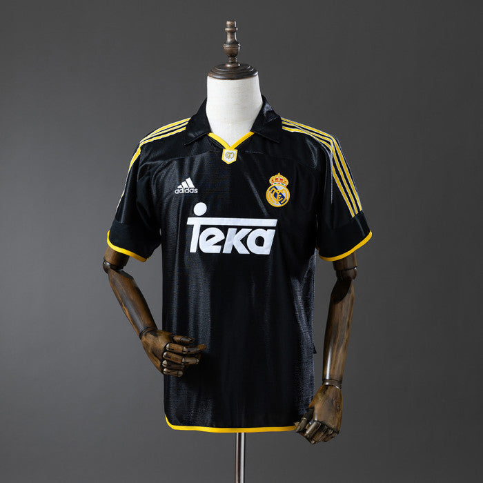 Real Madrid 98/99 away jersey