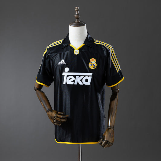 Real Madrid 98/99 away jersey