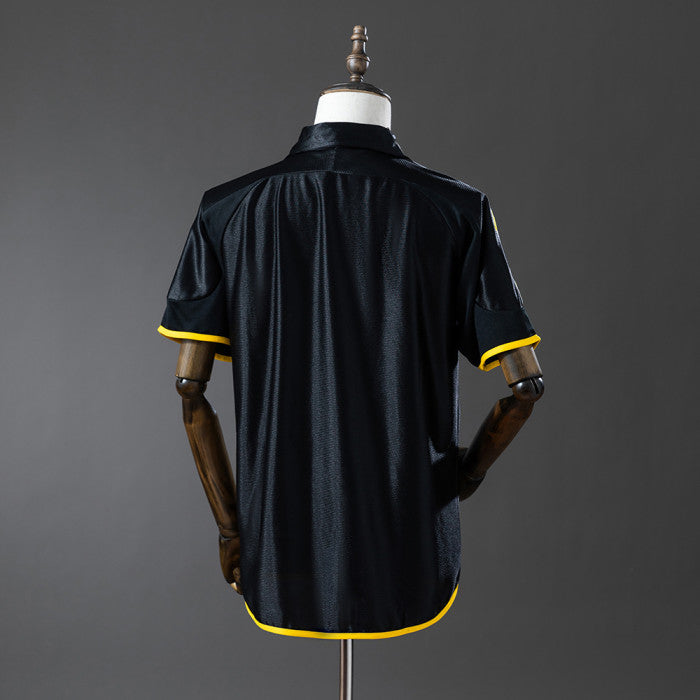 Real Madrid 98/99 away jersey