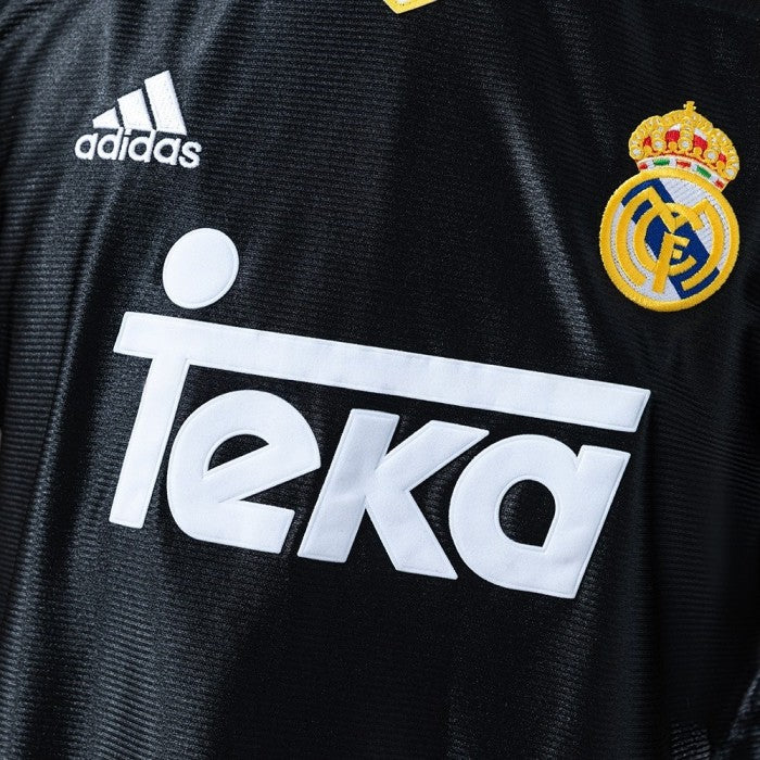 Real Madrid 98/99 away jersey