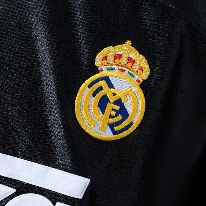 Real Madrid 98/99 away jersey