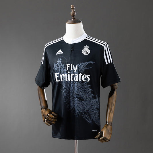 Real Madrid 14/15 third jersey