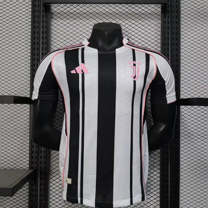 Juventus 25/26 home jersey