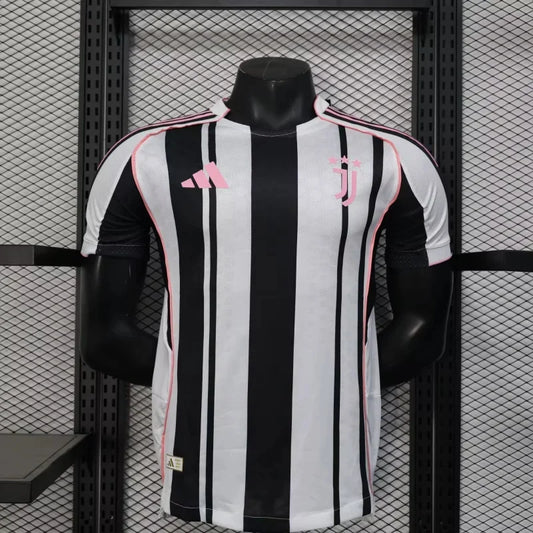 Juventus 25/26 home jersey