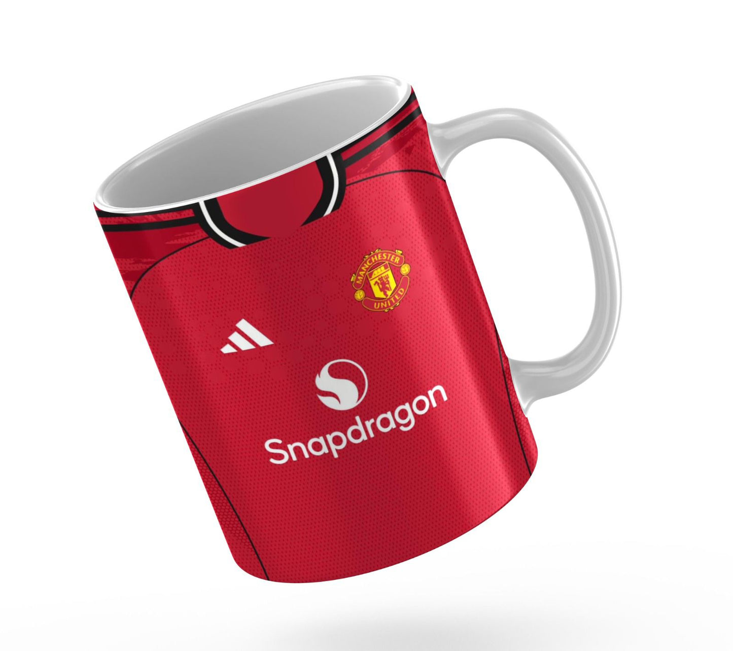 manchester united home jersey Mug