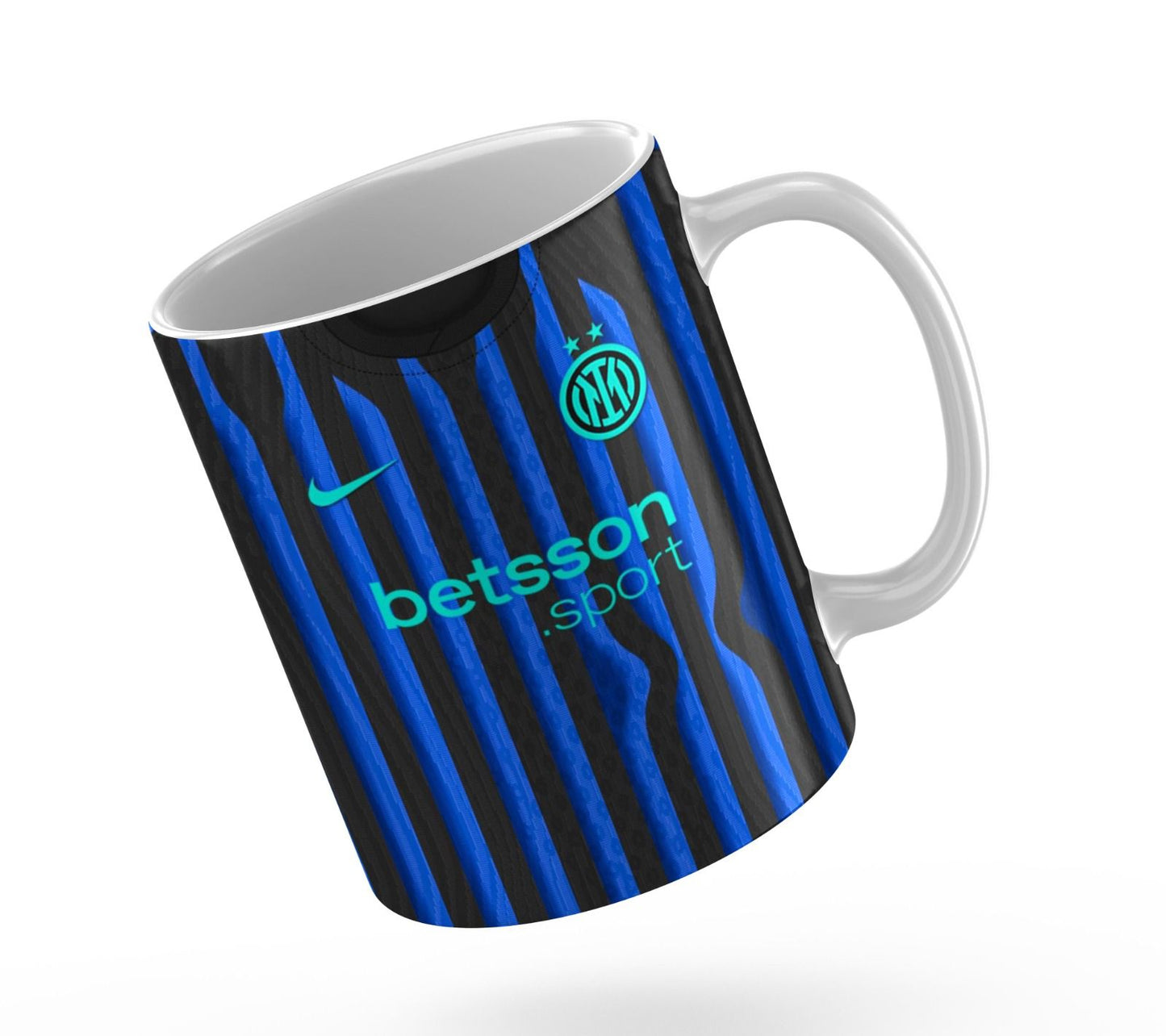 Inter Milan home jersey Mug