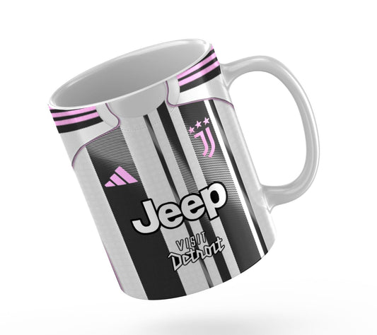 Juventus home jersey Mug