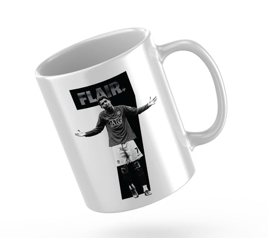 Cristiano Ronaldo Mug