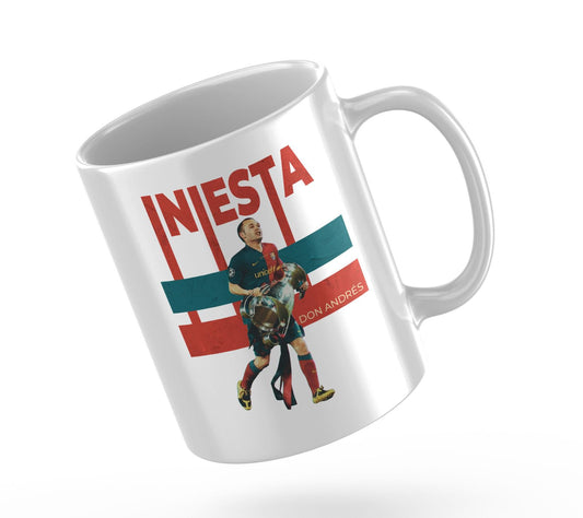 Iniesta Mug