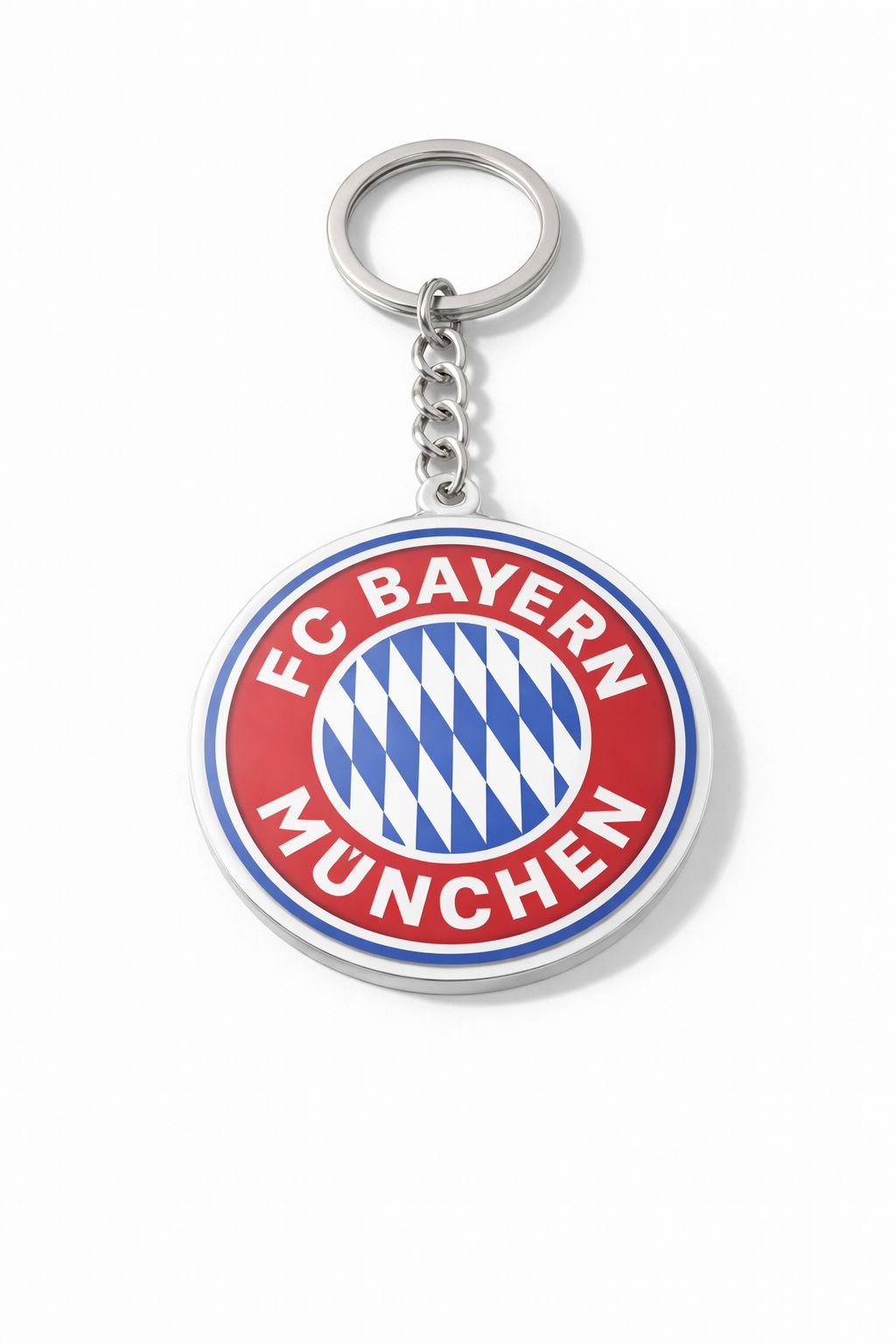 Bayern Munchen Keychain