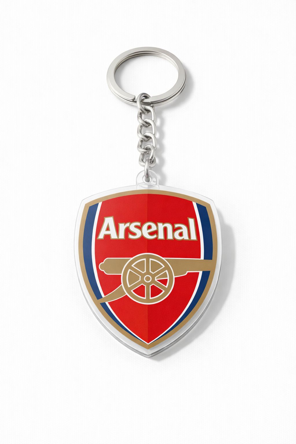 Arsenal Keychain