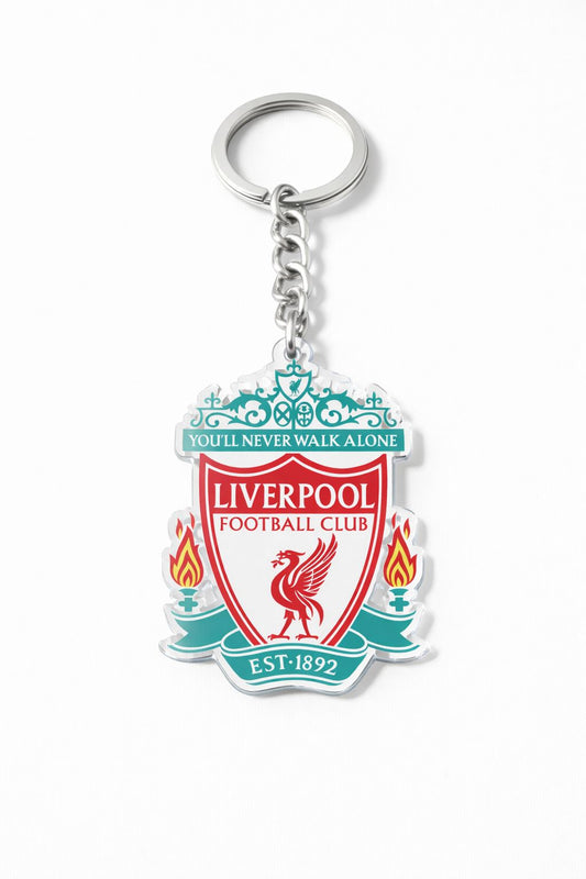 Liverpool Keychain