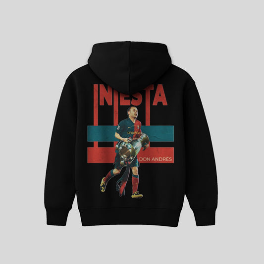 Iniesta Hoodie