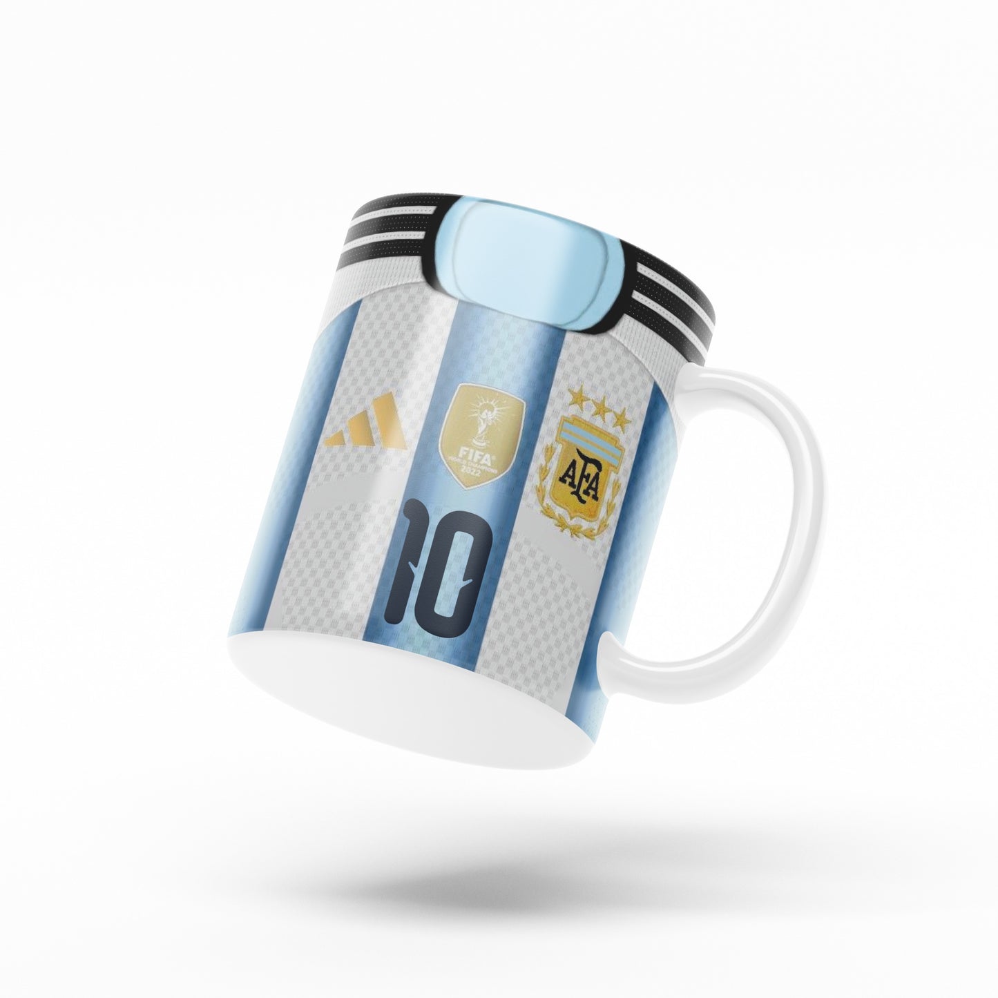 Argentina home jersey #10 Messi Mug