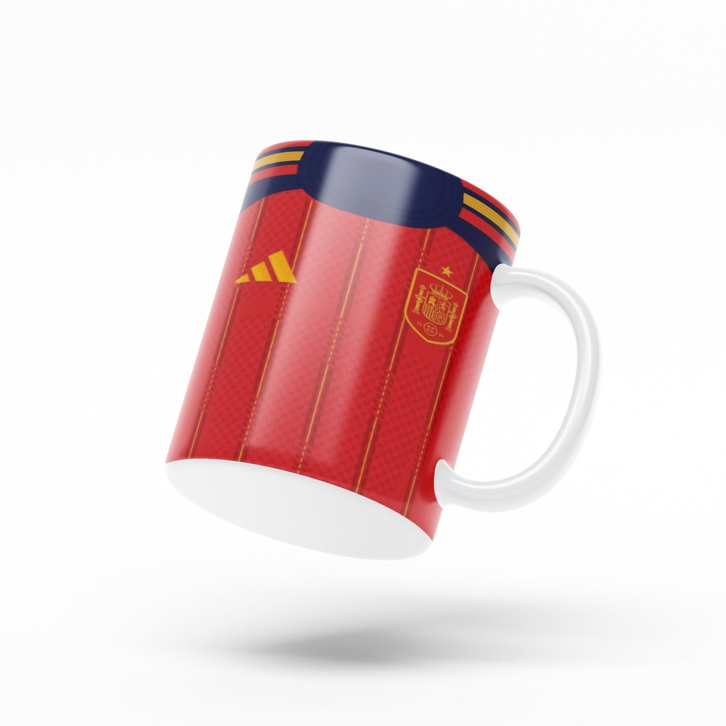 Spain home jersey Mug