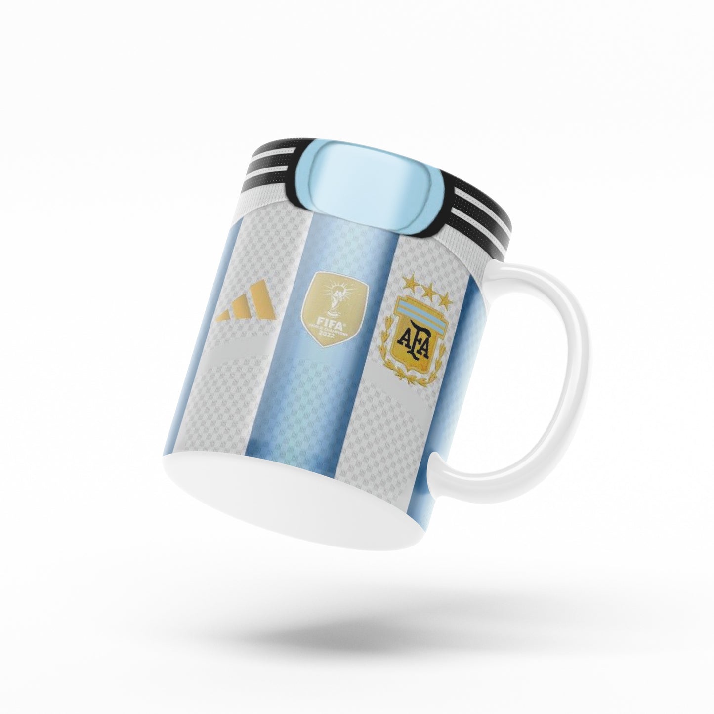 Argentina home jersey Mug