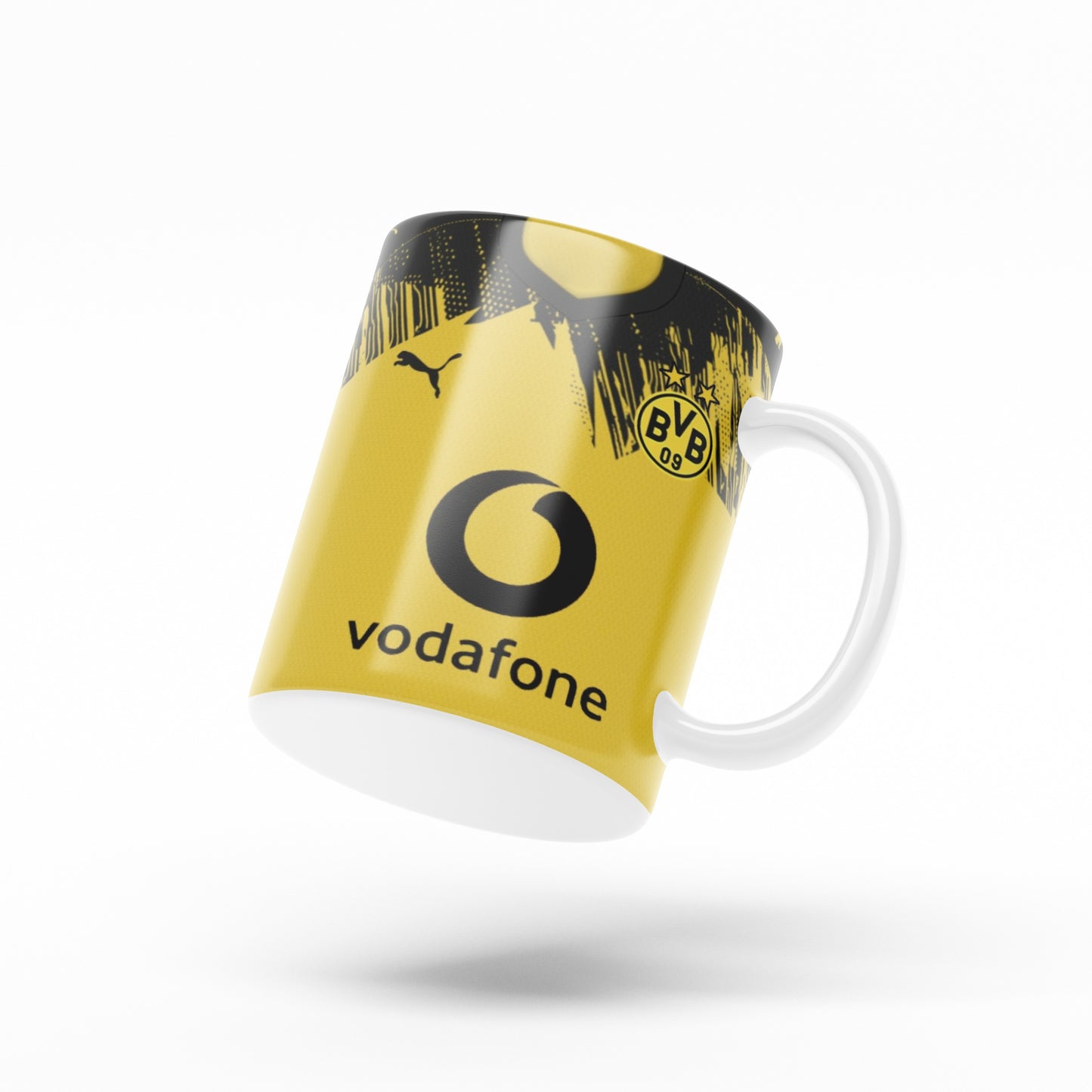 Dortmund home jersey Mug