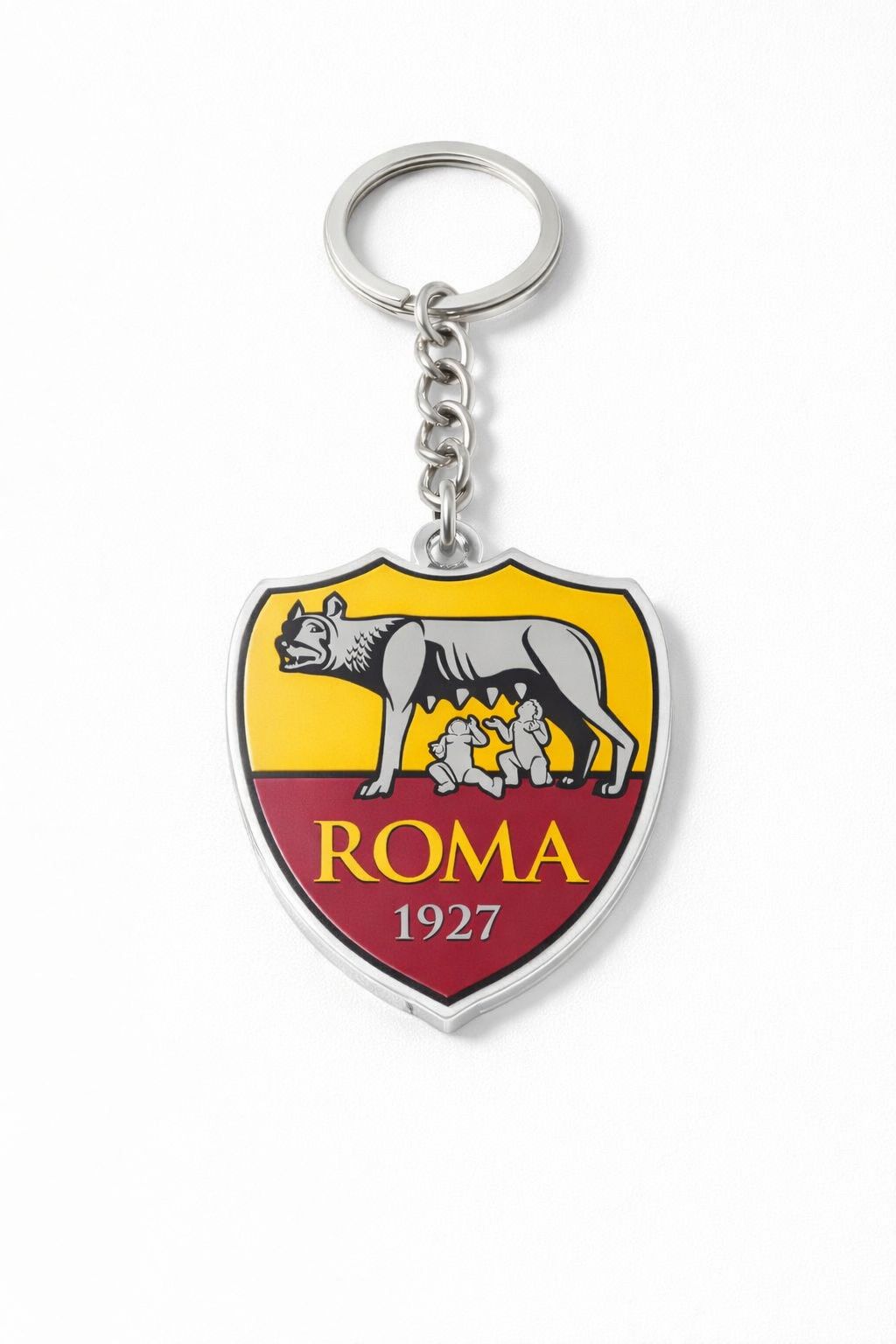 Roma Keychain