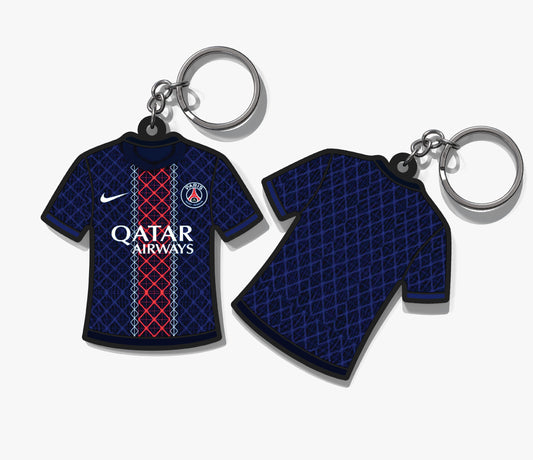PSG Jersey Keychain