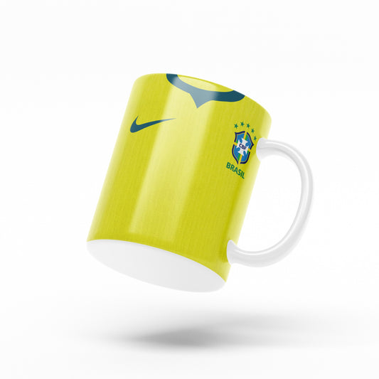 Brazil mug