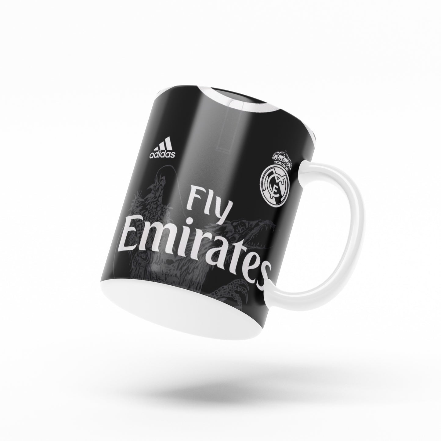 Real Madrid 14/15 Third jersey mug