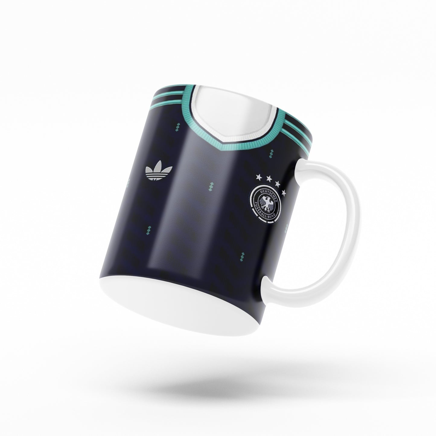 Germany away jersey Mug