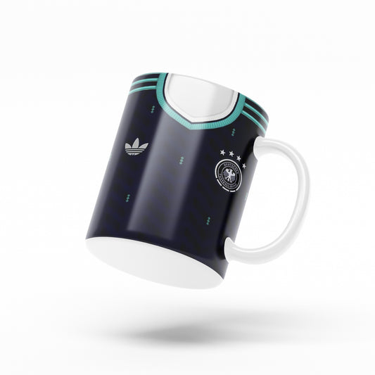 Germany away jersey Mug