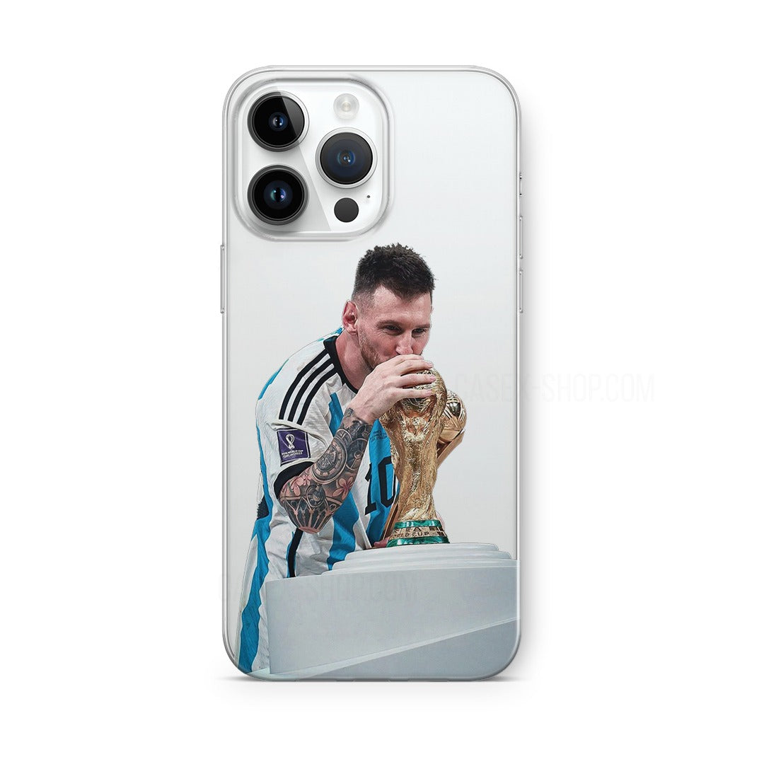 Messi iPhone Case