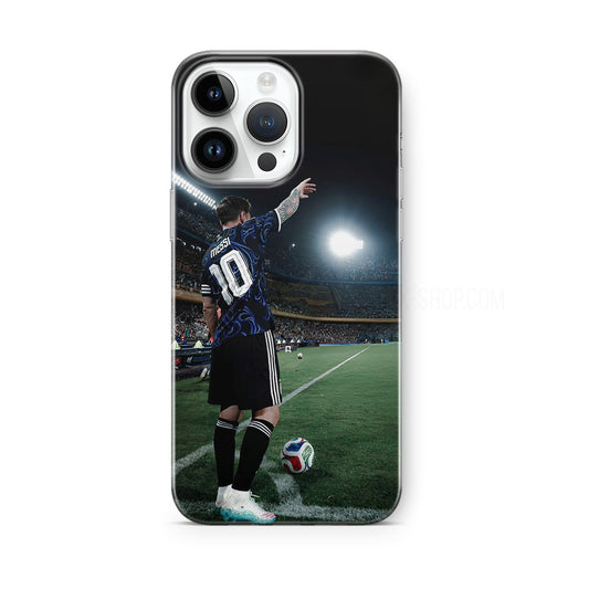 Messi iPhone Case