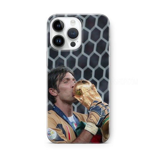 Buffon iPhone Case