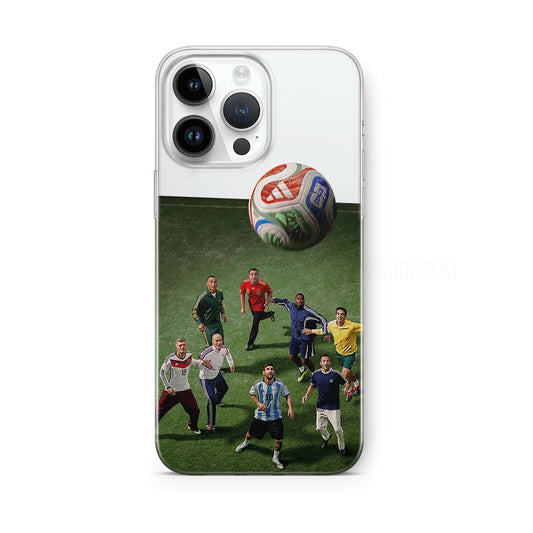 Legends iPhone Case