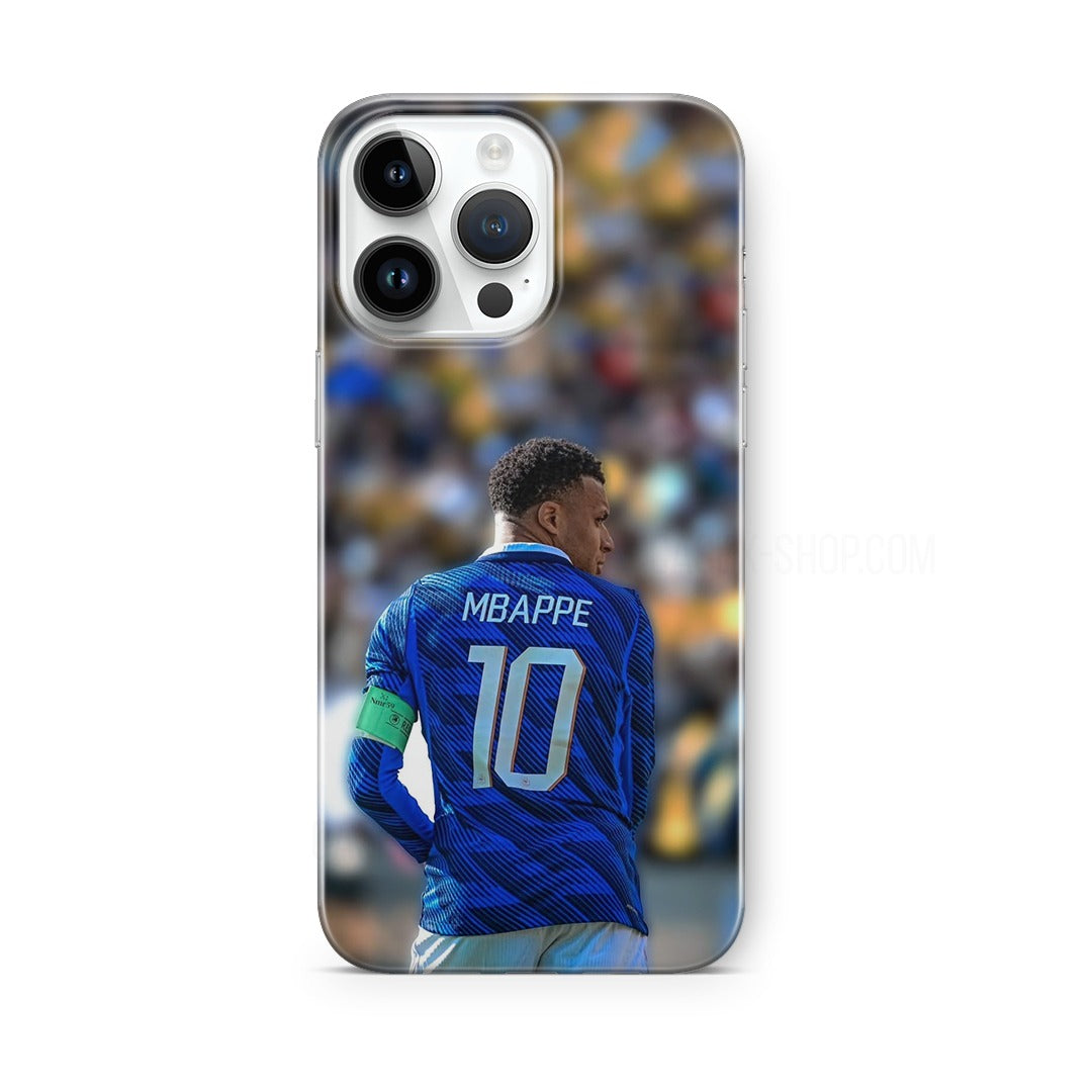 Mbappe iPhone Case