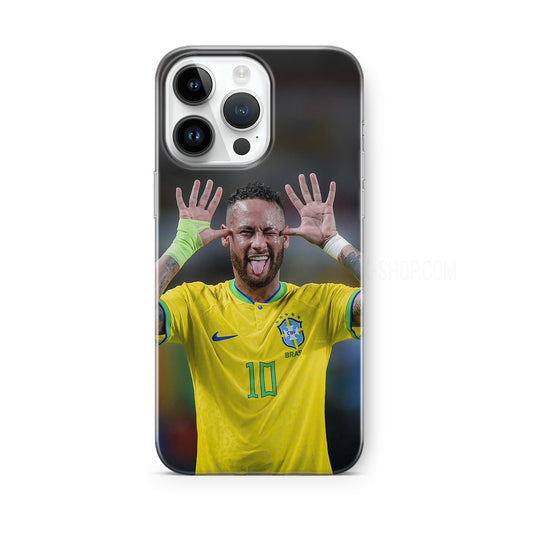 Neymar iPhone Case
