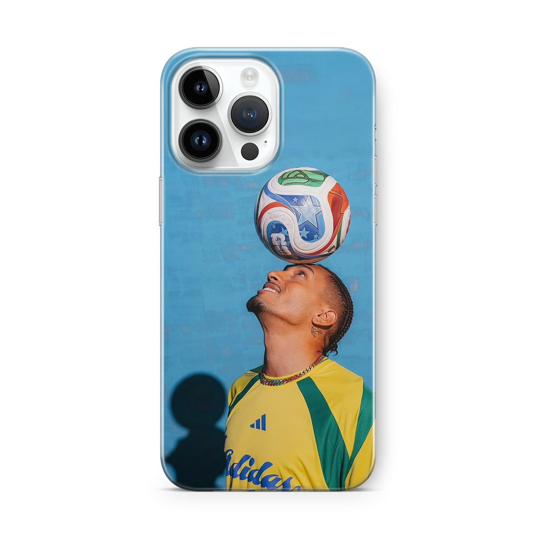 Raphinha iPhone Case