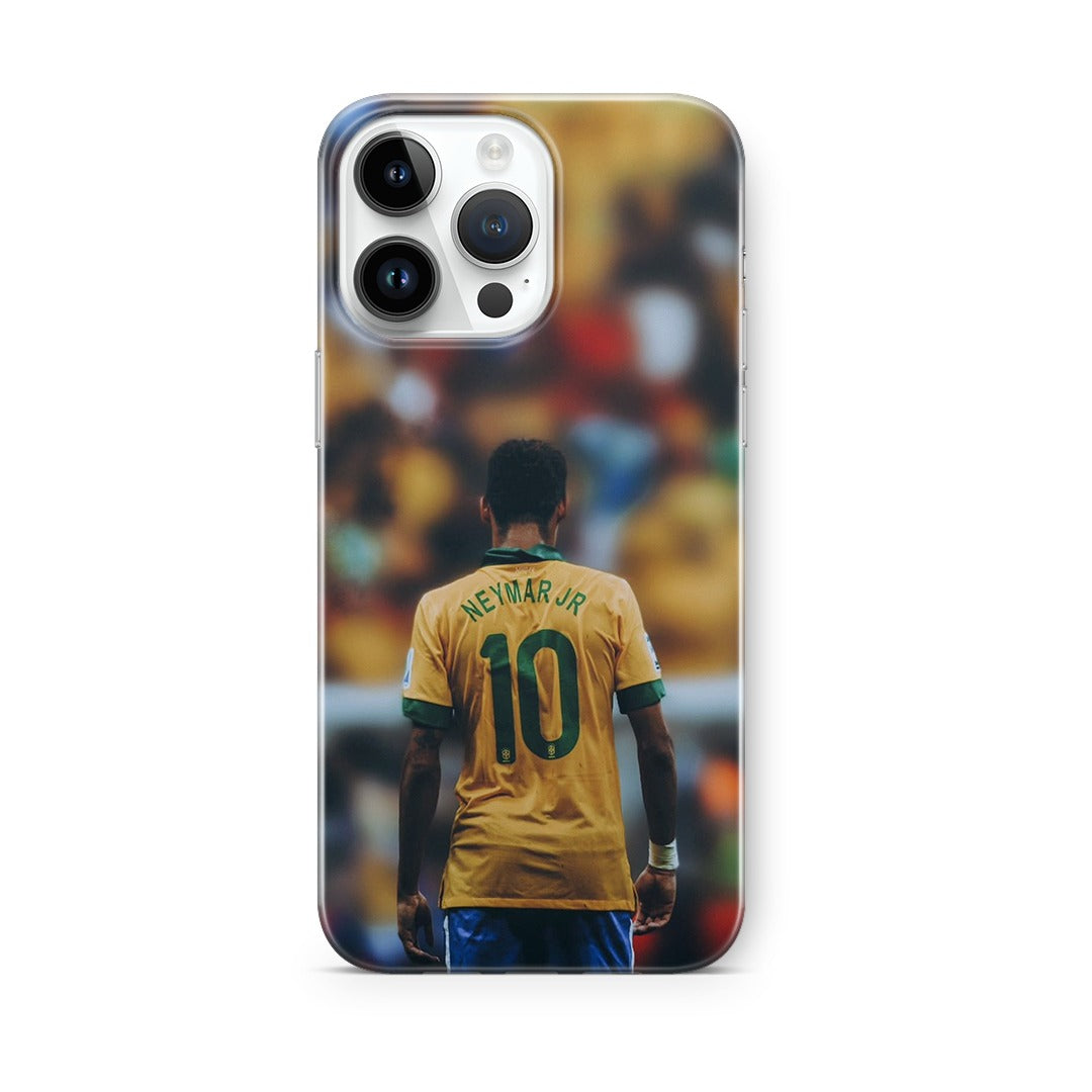 Neymar iPhone Case