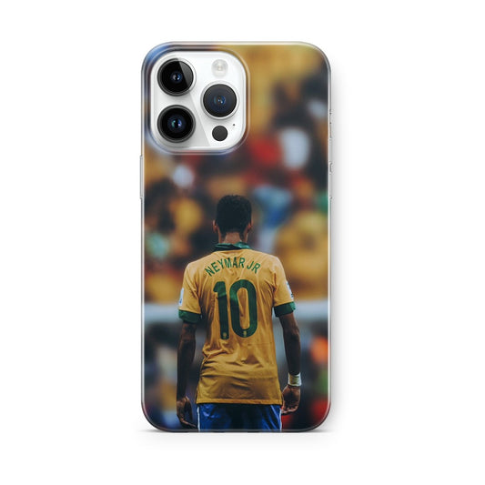 Neymar iPhone Case