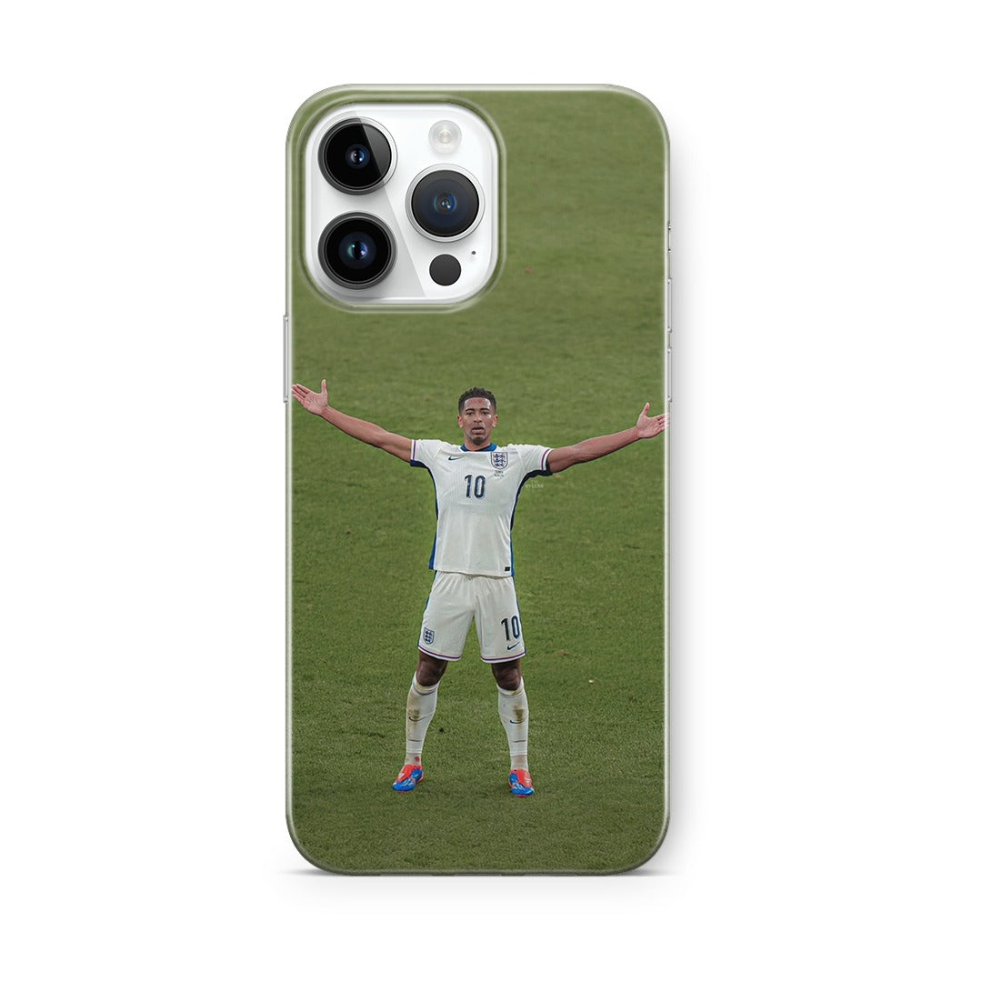 Bellingham iPhone Case