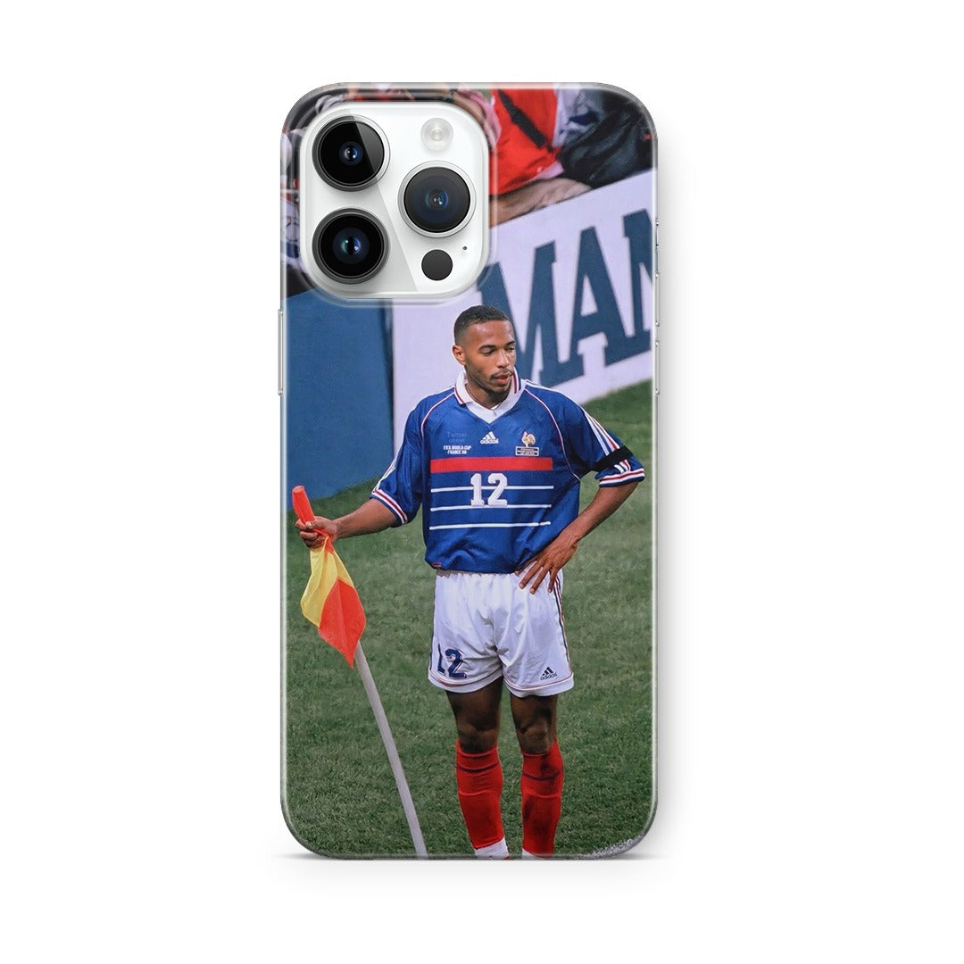 Henry iPhone Case