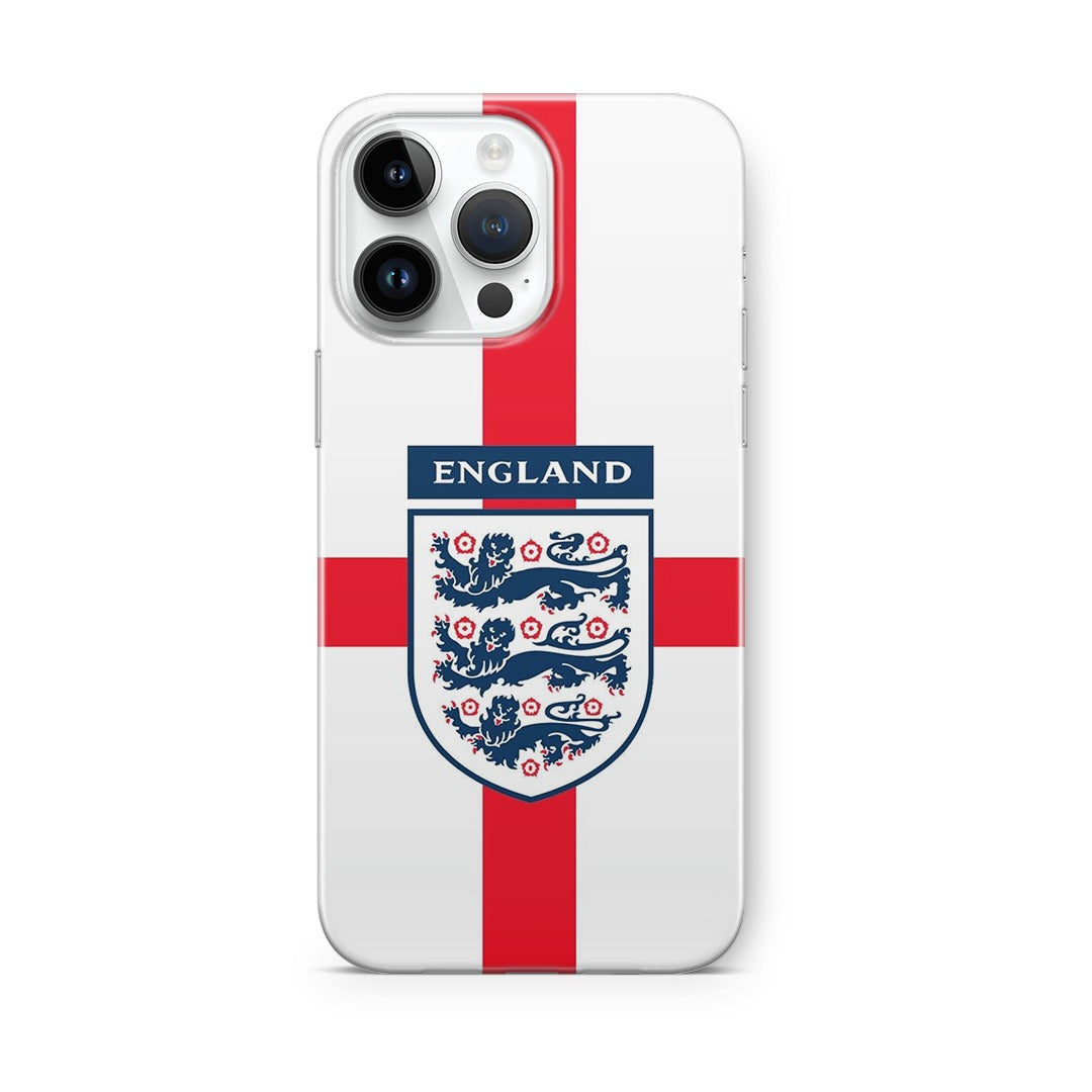 England iPhone Case