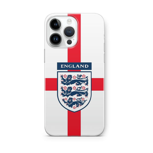 England iPhone Case