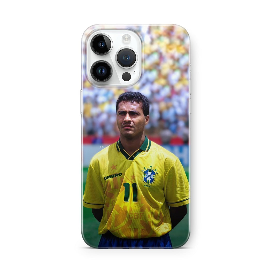 Romario iPhone Case