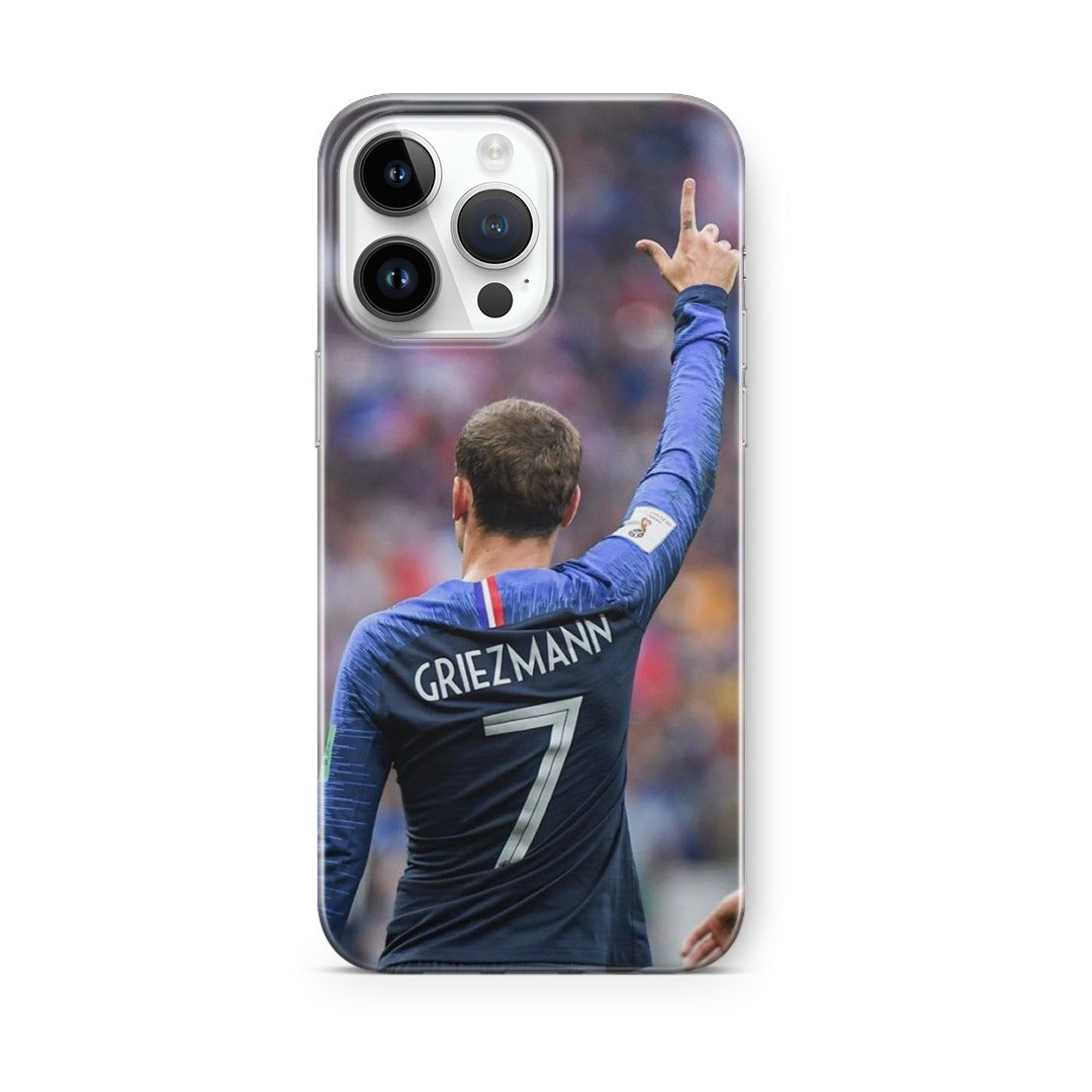 Griezmann iPhone Case