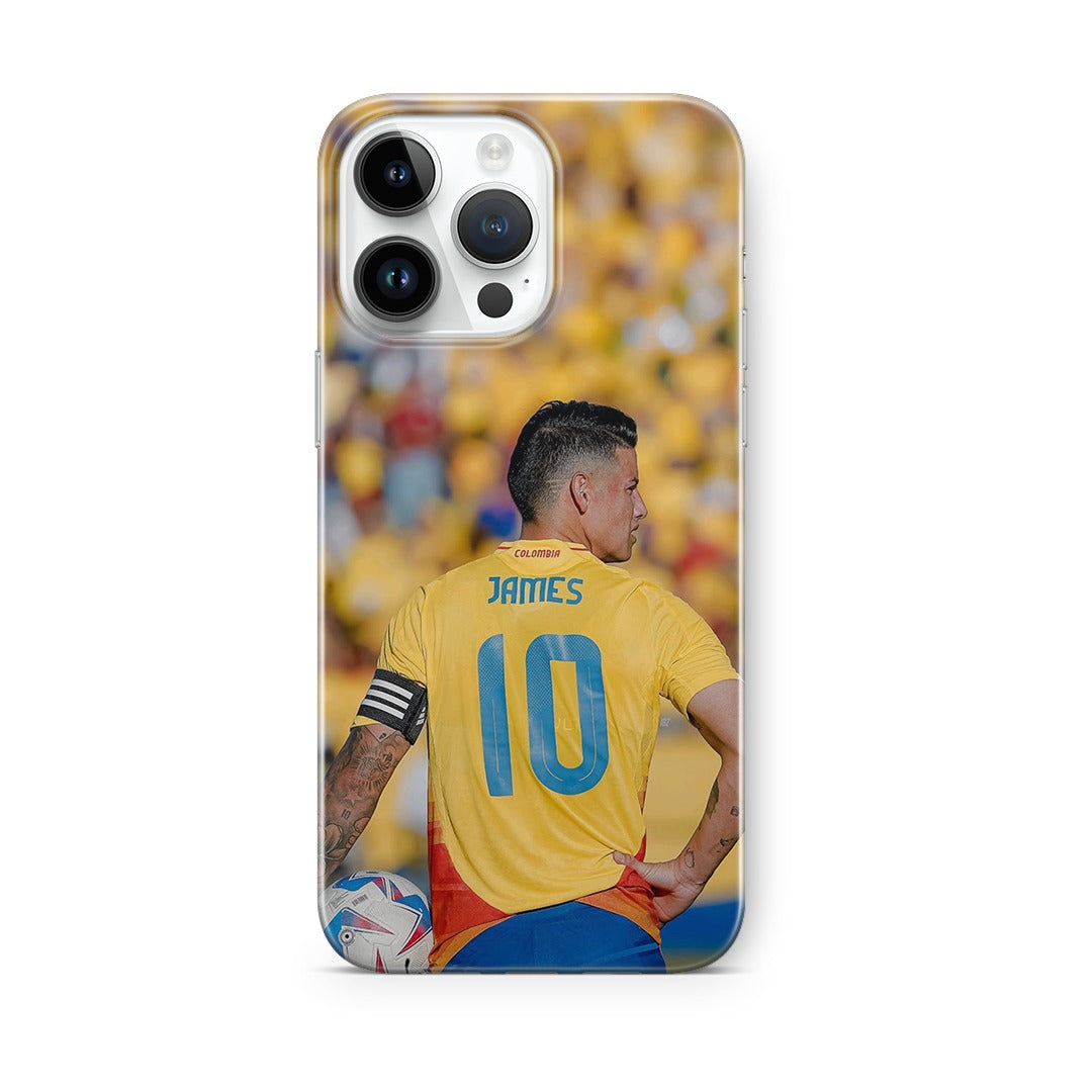 James iPhone Case