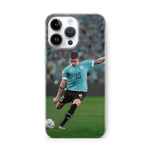 Valverde iPhone Case