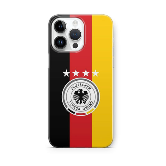 Germany iPhone Case